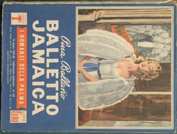 Balletto Jamaica | Immagine principale