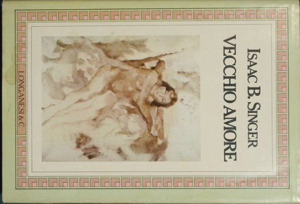 Vecchio amore | Immagine principale