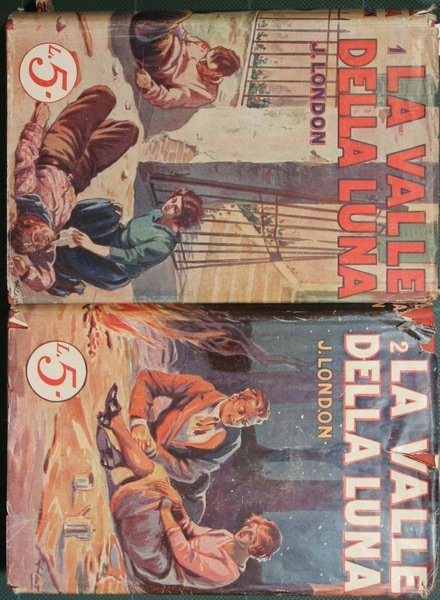 La valle della luna | Immagine principale