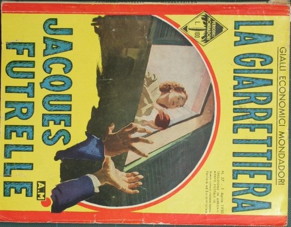 La giarrettiera | Immagine principale