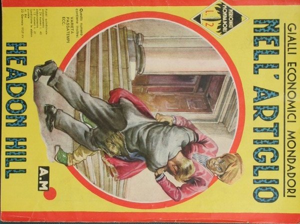 Nell'artiglio | Immagine principale