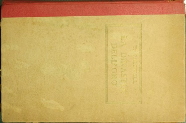 La dinastia dell'oro | Immagine principale