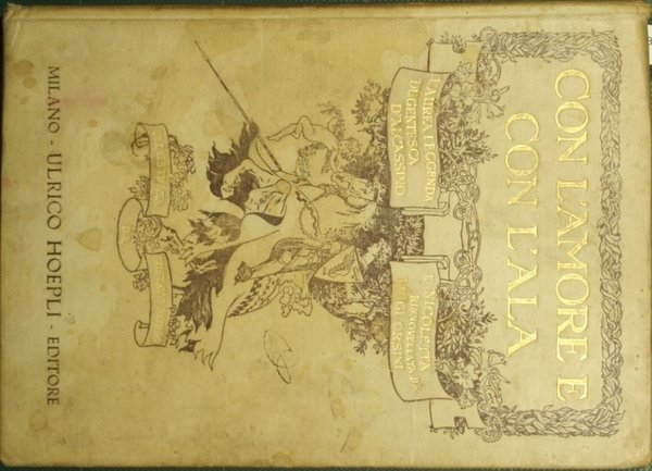 Con l'amore e con l'ala | Immagine principale