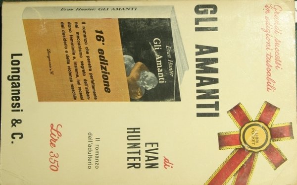 Gli amanti | Immagine principale