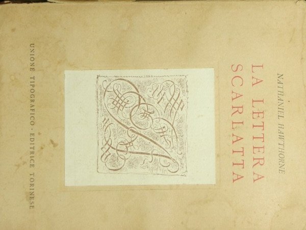 La lettera scarlatta | Immagine principale