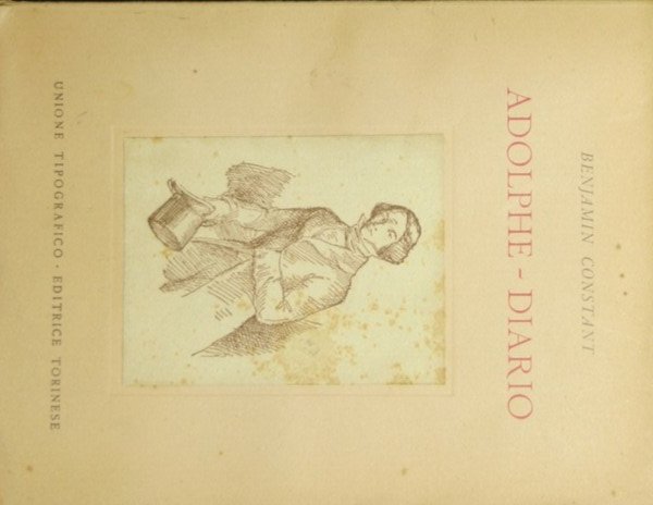 Adolphe - Diario | Immagine principale