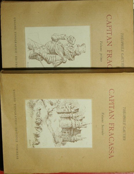 Il Capitan Fracassa