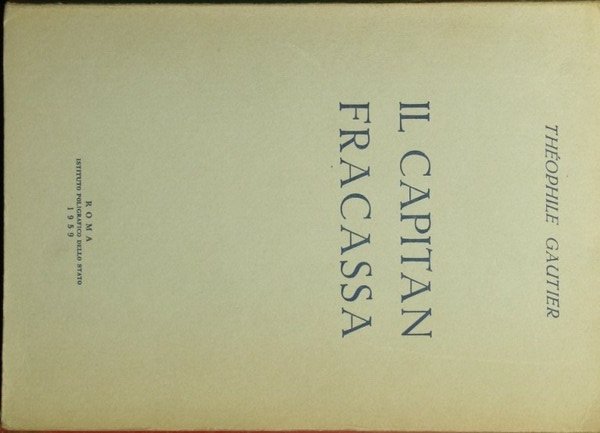 Il Capitan Fracassa