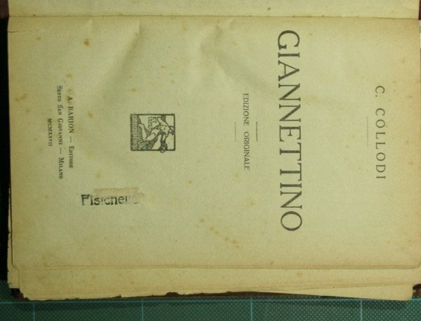 Giannettino | Immagine principale