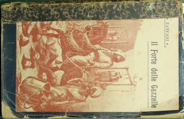 Il forte delle gazzelle. Vol. II | Immagine principale