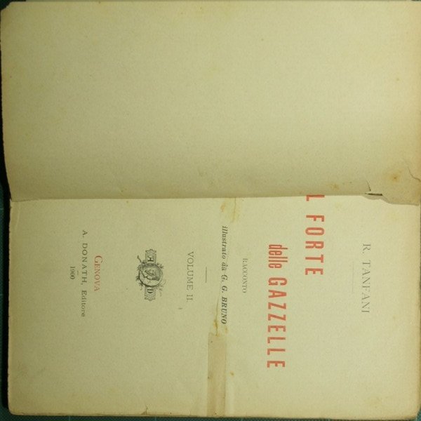 Il forte delle gazzelle. Vol. II | Immagine Gallery 2