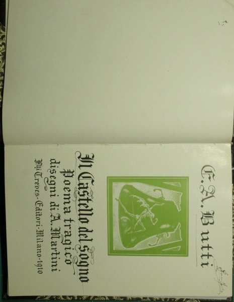 Il castello del sogno | Immagine principale