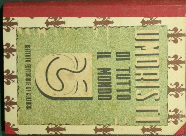 Umoristi moderni di tutto il mondo | Immagine principale