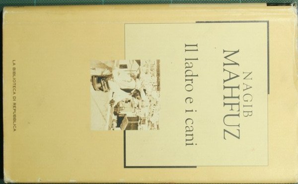 Il ladro e i cani | Immagine principale