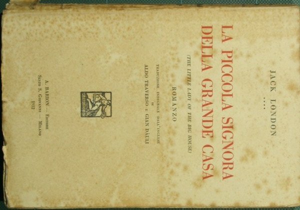 La piccola signora della Grande Casa | Immagine principale