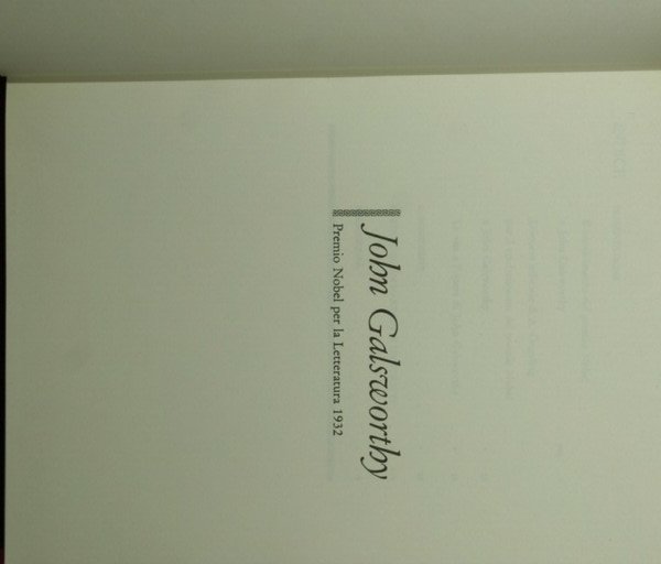 Il possidente. L'estate di San Martino di un Forsyte | Immagine principale