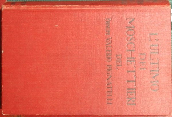 L'ultimo dei moschettieri | Immagine principale