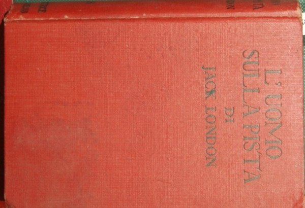 L'uomo sulla pista | Immagine principale