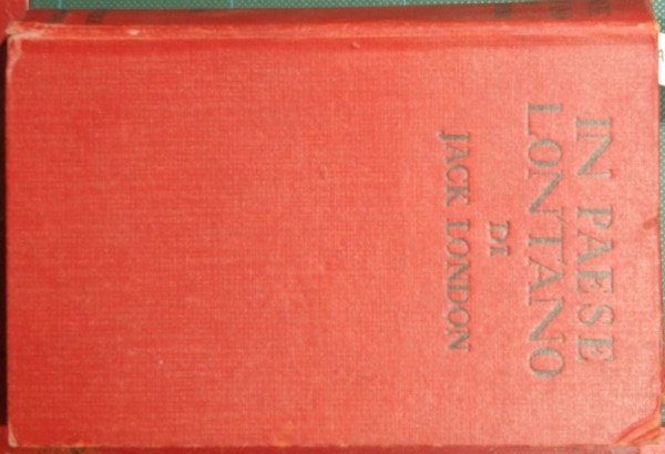 In paese lontano | Immagine principale