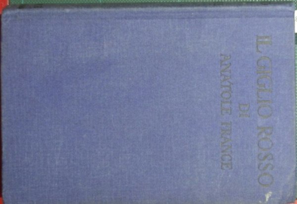 Il giglio rosso | Immagine principale