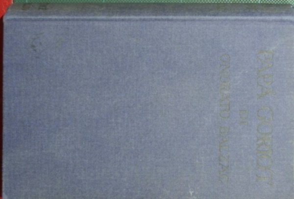 Papà Goriot | Immagine principale