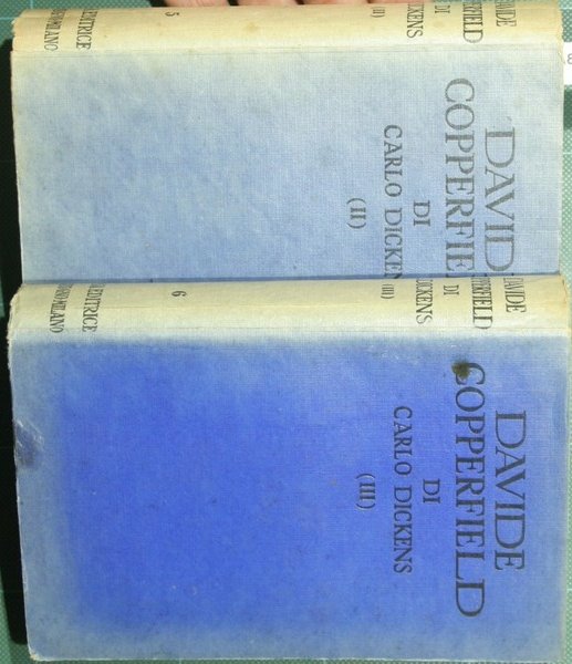Davide Copperfield. Voll. II e III | Immagine principale