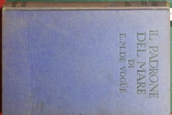 Il padrone del mare | Immagine principale