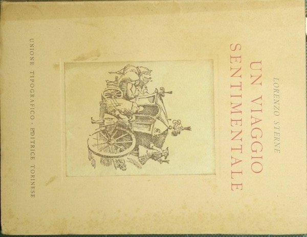 Un viaggio sentimentale | Immagine principale