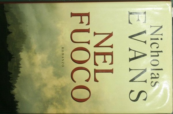 Nel fuoco | Immagine principale