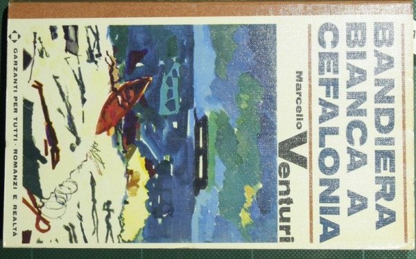 Bandiera bianca a Cefalonia | Immagine principale