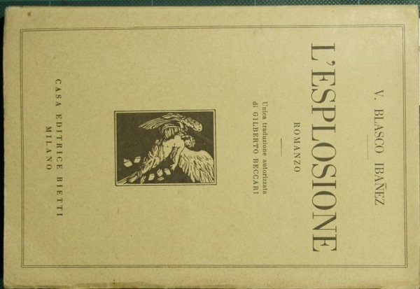 L'esplosione | Immagine principale