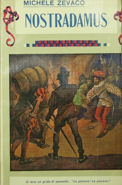 Nostradamus | Immagine principale