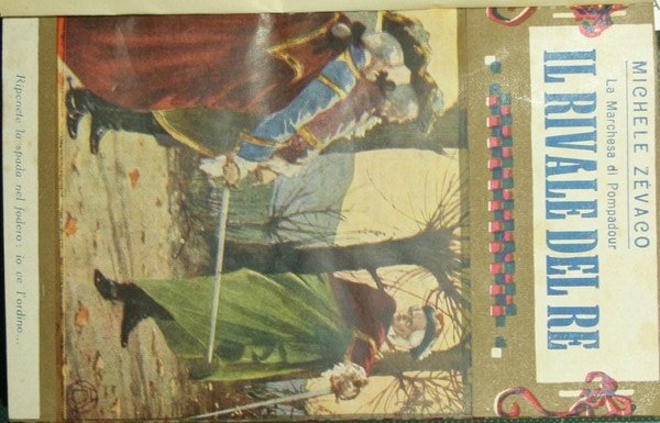 Il rivale del re | Immagine principale