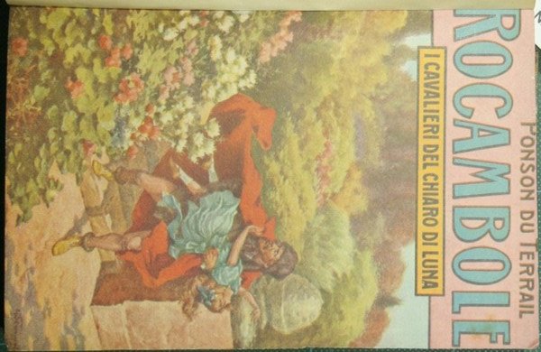 I cavalieri del chiaro di luna | Immagine principale