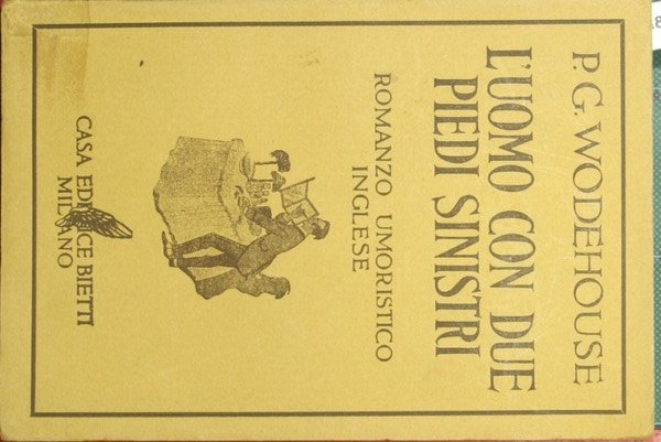 L'uomo con due piedi sinistri | Immagine principale