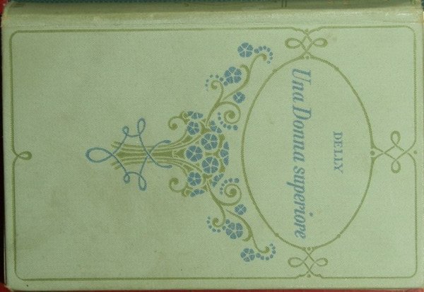 Una donna superiore | Immagine principale