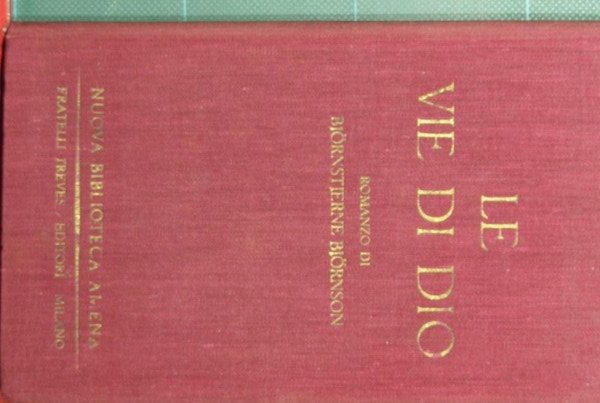 Le vie di Dio | Immagine principale