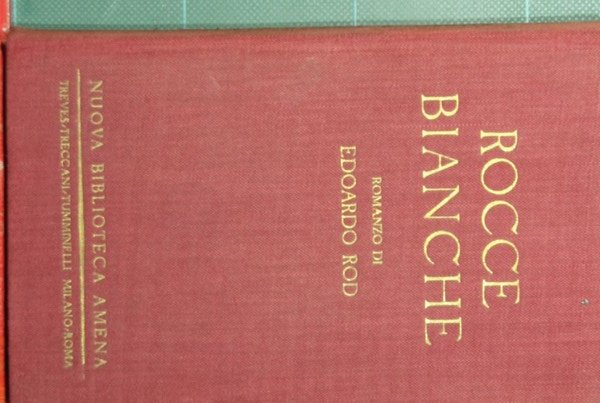 Rocce bianche | Immagine principale