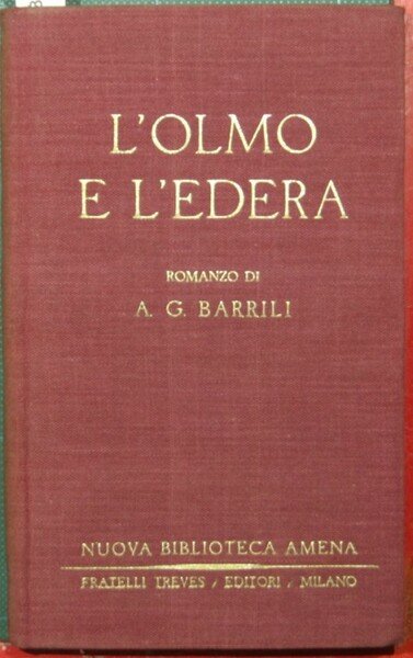 L'olmo e l'edera | Immagine principale