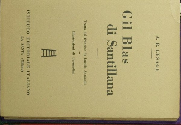 Gil Blas di Santillana | Immagine principale