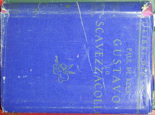 Gustavo lo scavezzacollo | Immagine principale