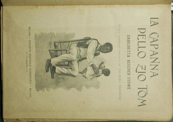 La capanna dello zio Tom | Immagine principale