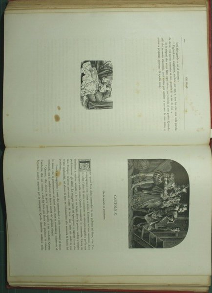 Istoria di Gil Blas di Santillana | Immagine Gallery 2