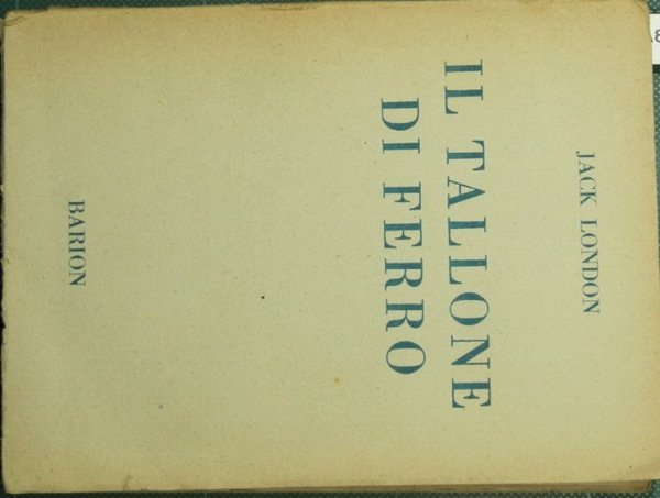 Il tallone di ferro | Immagine principale