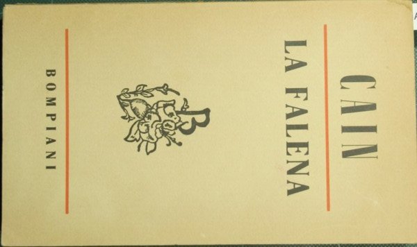 La falena | Immagine principale