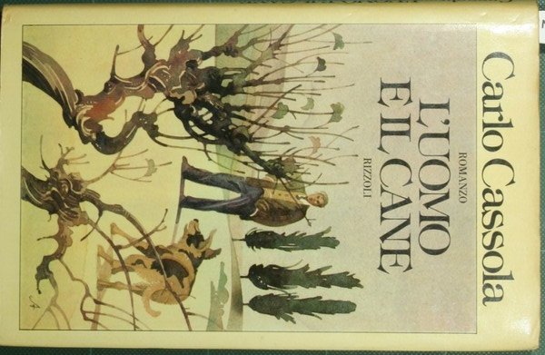 L'uomo e il cane | Immagine principale