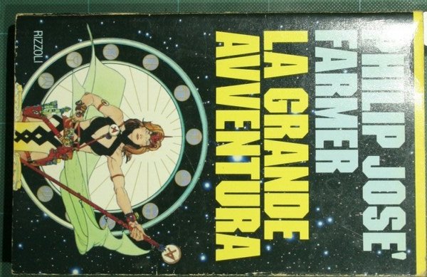 La grande avventura