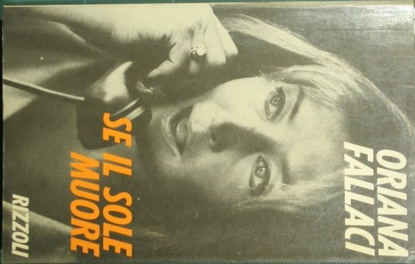 Se il sole muore | Immagine principale