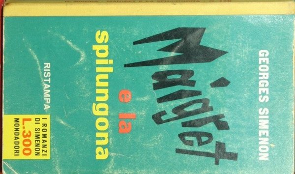 Maigret e la spilungona