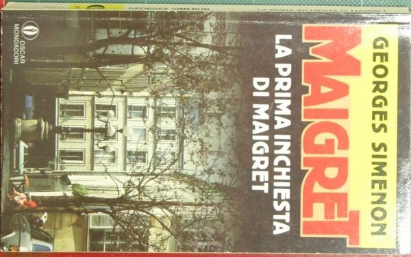 La prima inchiesta di Maigret